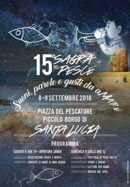 Siniscola Sagra del Pesce