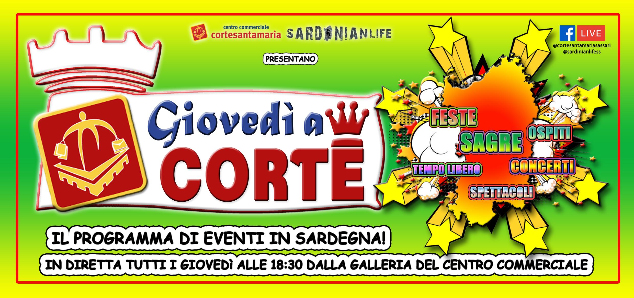 Giovedì a Corte