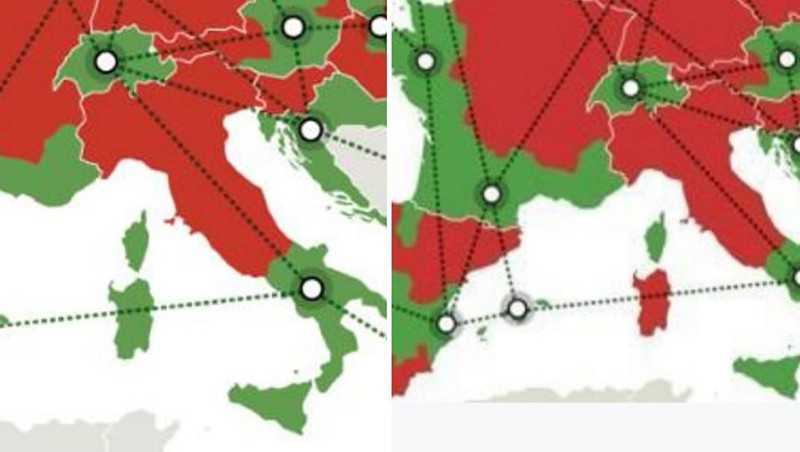 aggiornamento sardegna zona rossa coronavirus