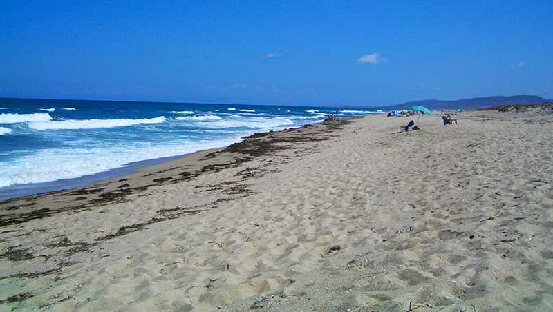 Fase 2, in Sardegna riapre la prima spiaggia